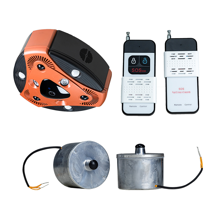 Home Security Fog System - Sistema de Alarme de Segurança Residencial