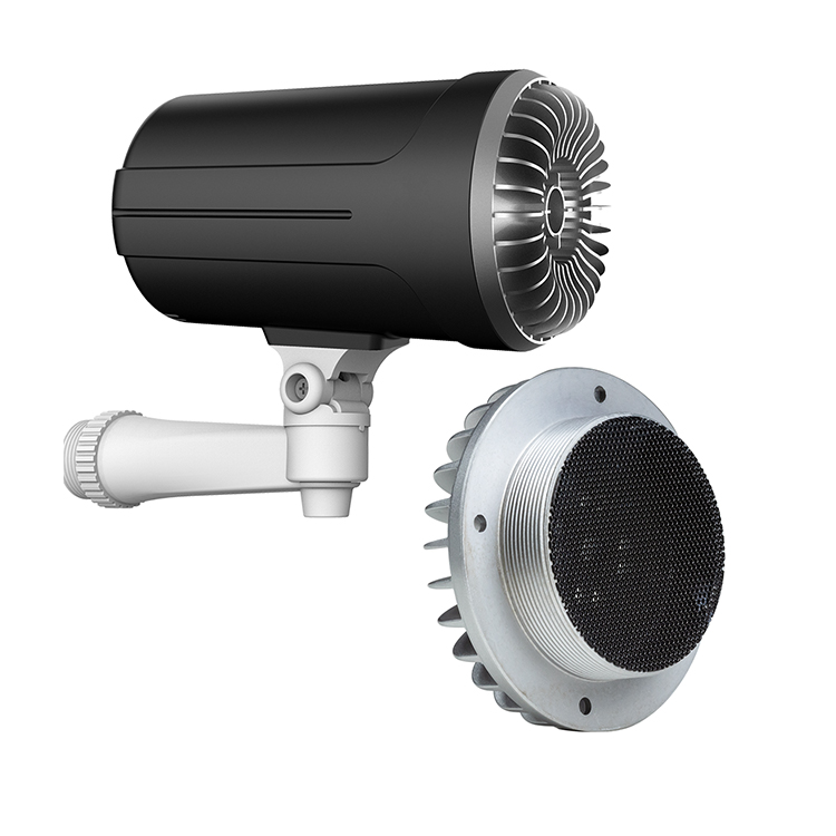 Home Security Fog System - Sistema de Canhão de Névoa de