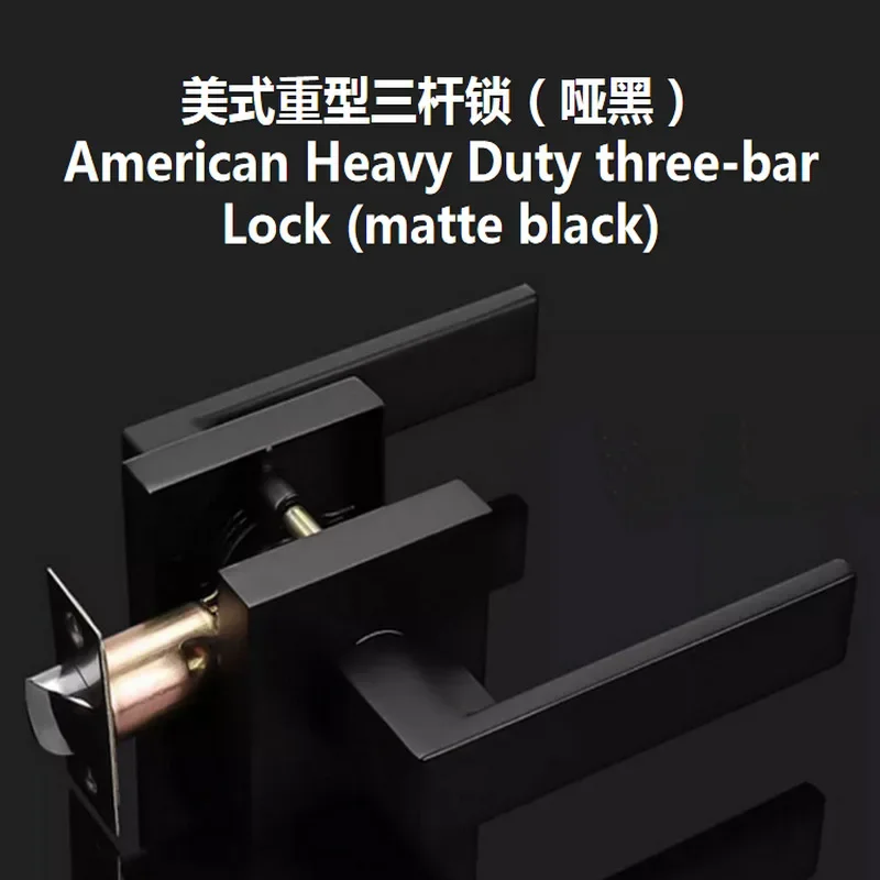 Home Security Bars - Fechadura Americana Sem Chave de Alta