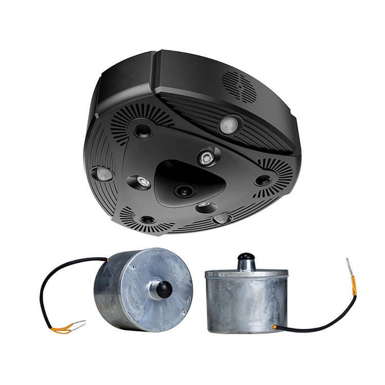 Home Security Fog System - Sistema de alarme de nebulização de