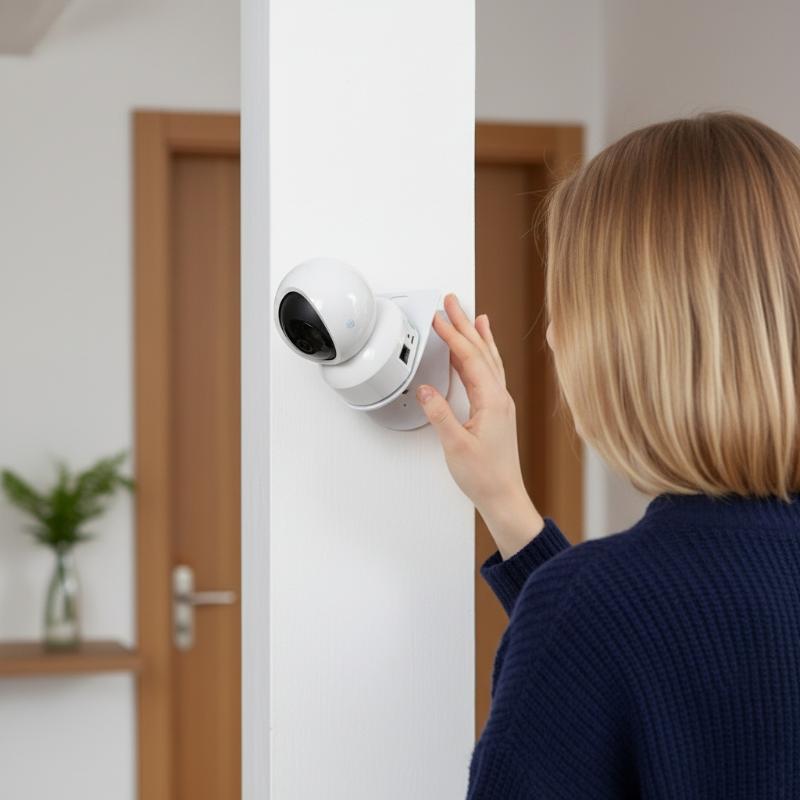 Home Security Ideas - Suporte de parede para câmera PTZ