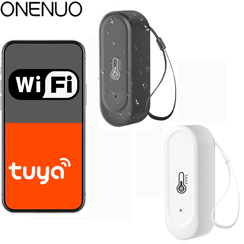 Home Security No Wifi - Sensor inteligente de temperatura e umidade