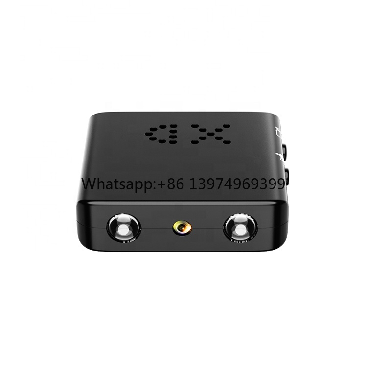 Home Security Wireless Cameras - Câmeras Sem Fio Mini XD de