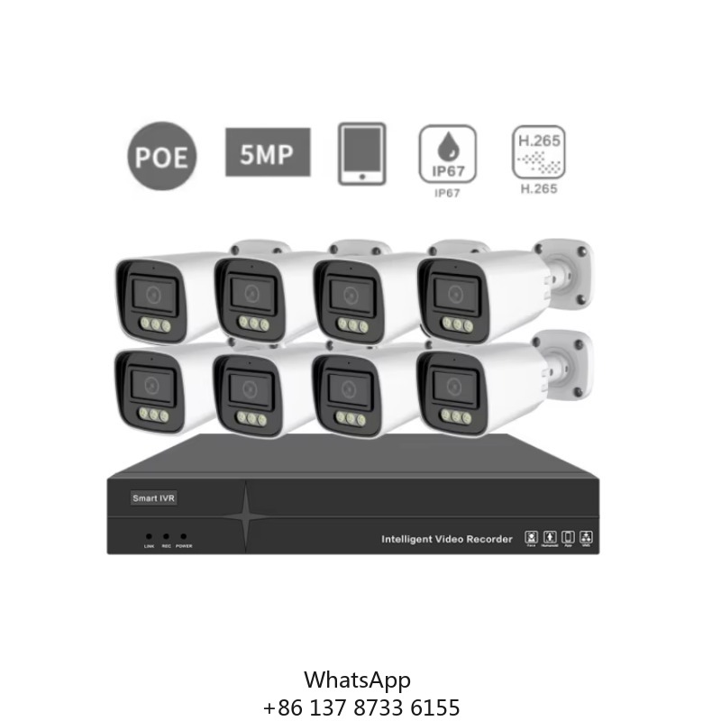 Home Security With Cameras - Sistema de Segurança CCTV para Casa