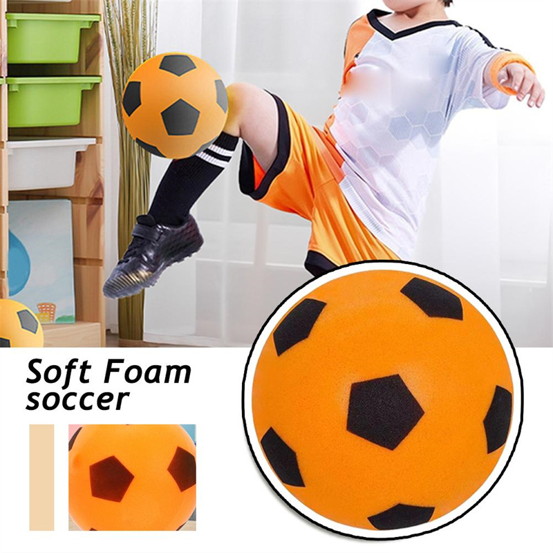 Home Security Safe - Conjunto de Bola de Futebol Silenciosa