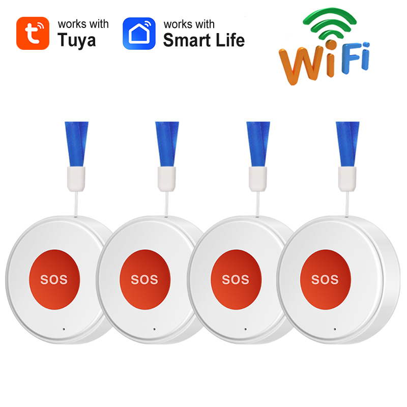 Home Security Business - Vida inteligente app wifi sos botão