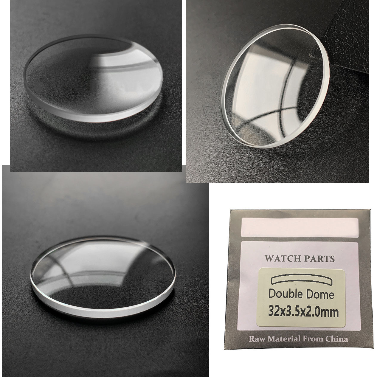 Cúpula dupla 2.0mm de espessur - Glass Break Detector avaliação e preço
