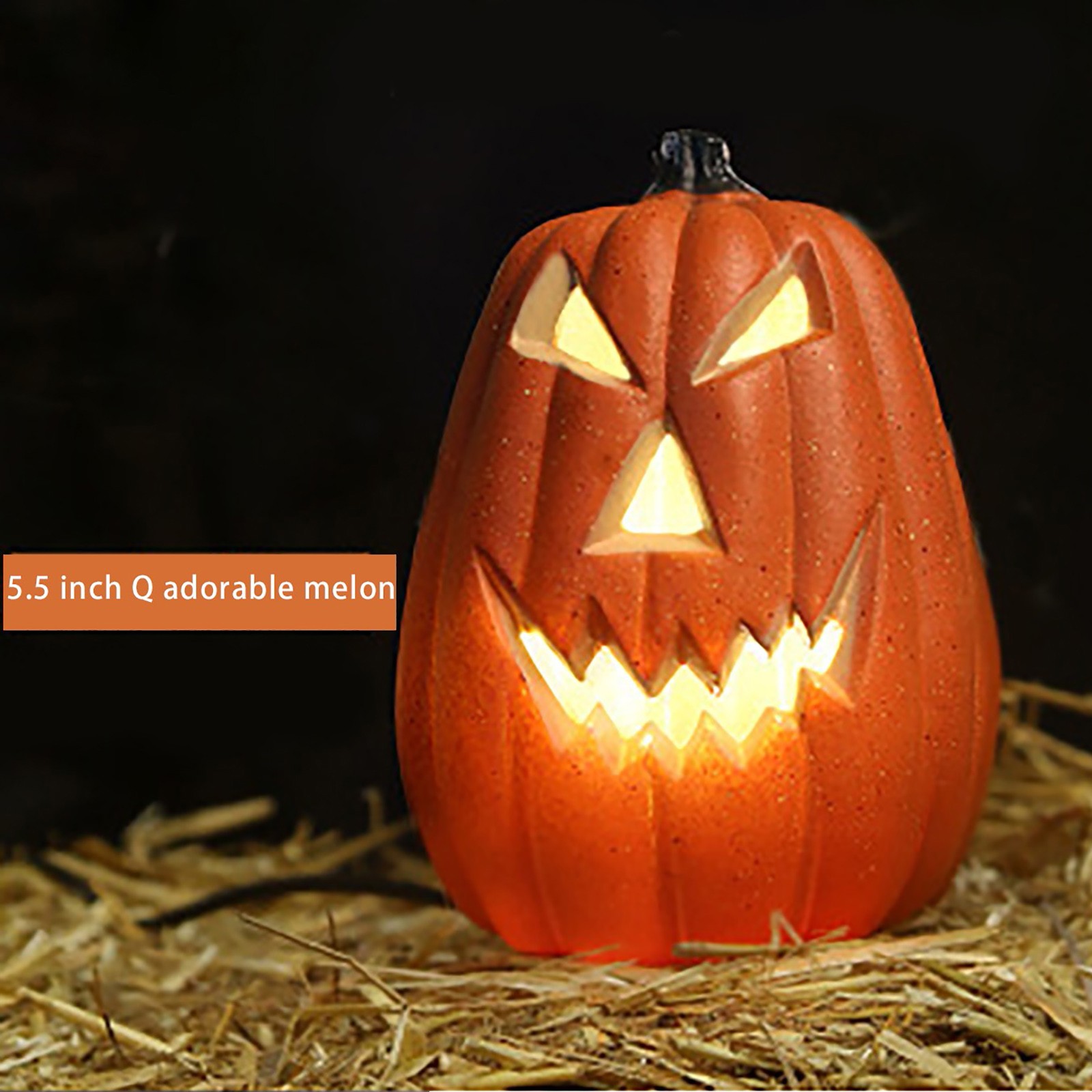 Halloween led abóbora lanterna - Home Security Yard Sign avaliação e preço