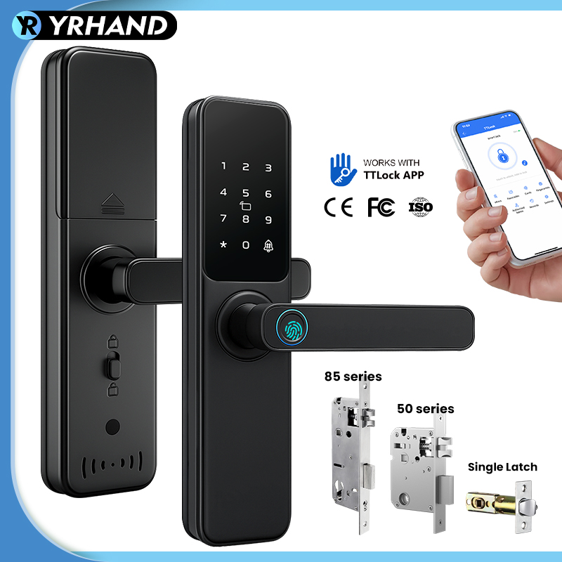 Fechadura Inteligente com Blue - Home Security Ideas avaliação e preço