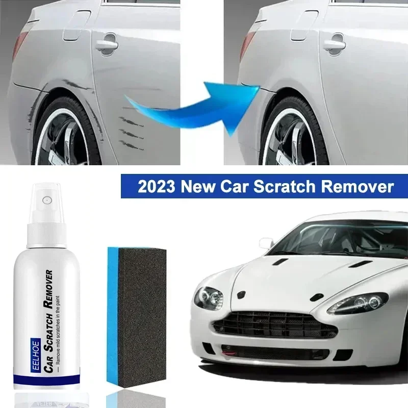 Spray para remoção de arranhõe - Glass Break Detector avaliação e preço