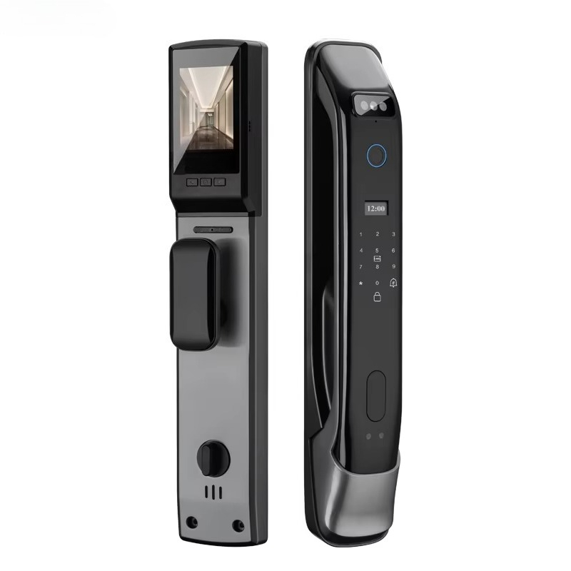 XSDTS DF03 3D Reconhecimento F - Home Security Door avaliação e preço