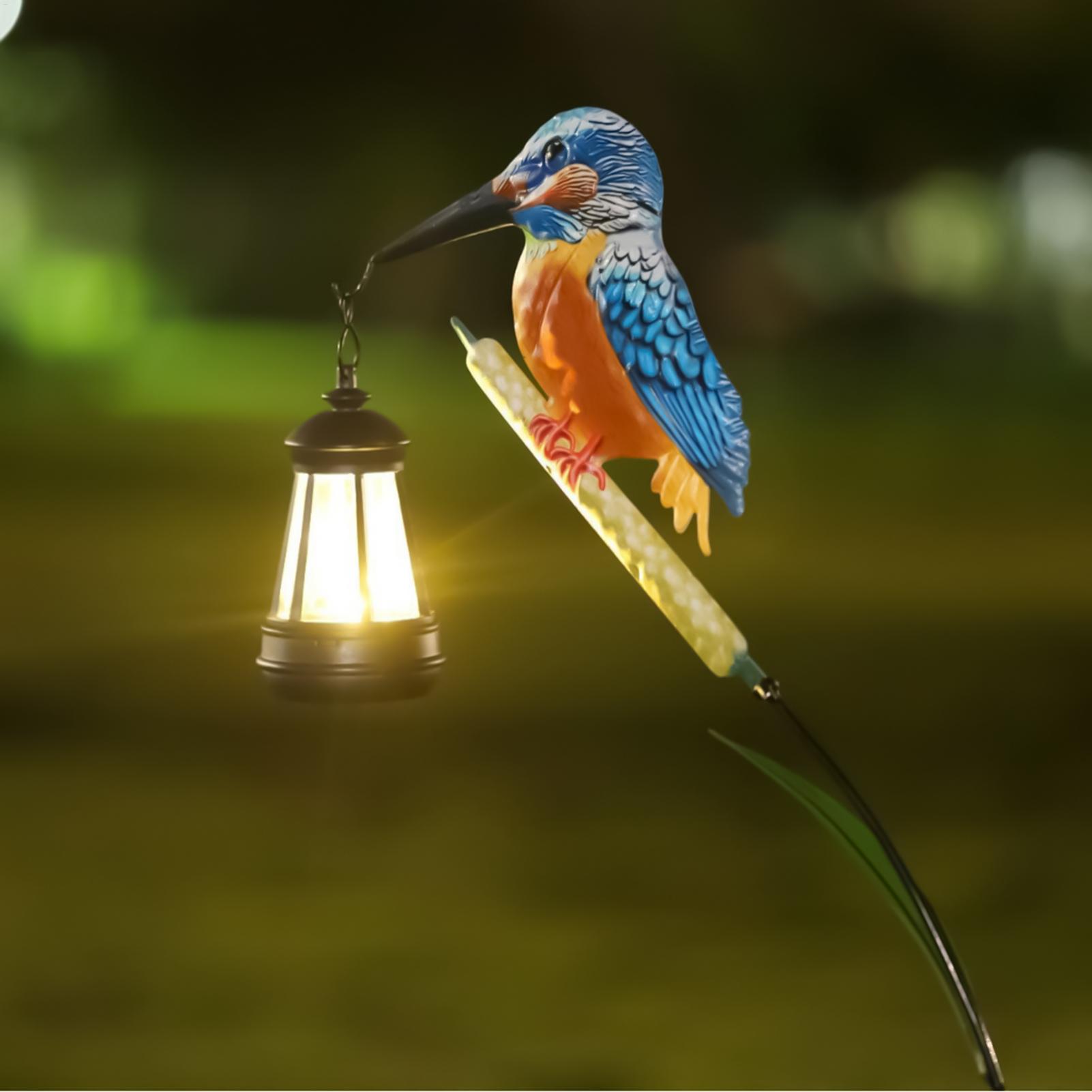Lanterna Solar Kingfisher para - Home Security Yard Sign avaliação e preço