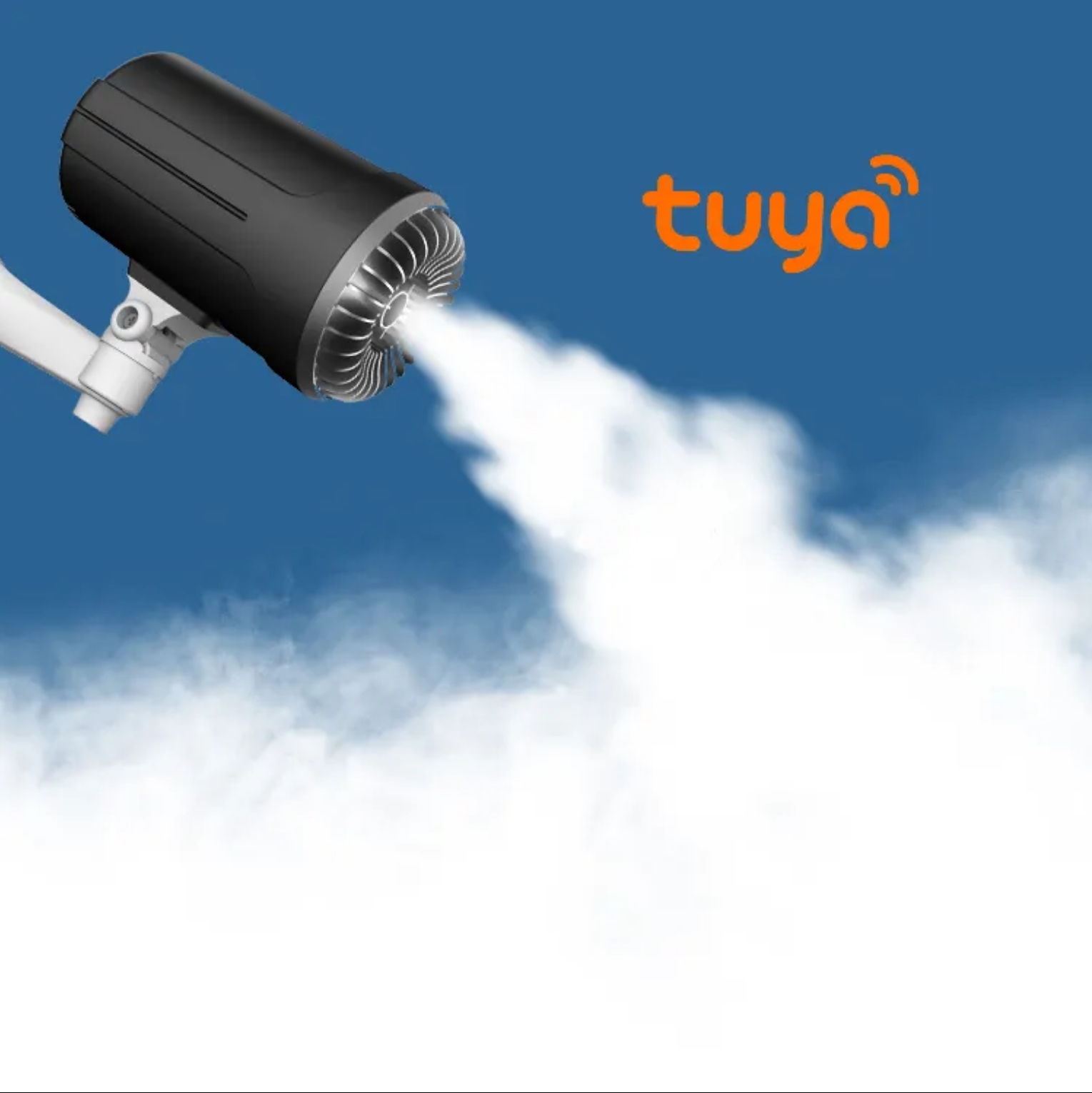 Novo profissional evitar assal - Home Security Fog System avaliação e preço