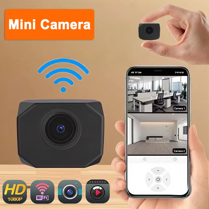 Câmera de segurança wi-fi 4k h - Home Security With Cameras avaliação e preço