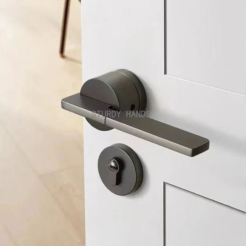 Fechadura de chave para interi - Home Security Door avaliação e preço