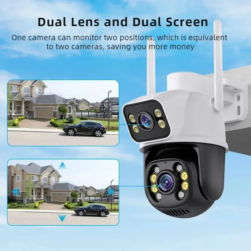 Sistema de Câmeras de Seguranç - Home Security Wireless Cameras avaliação e preço