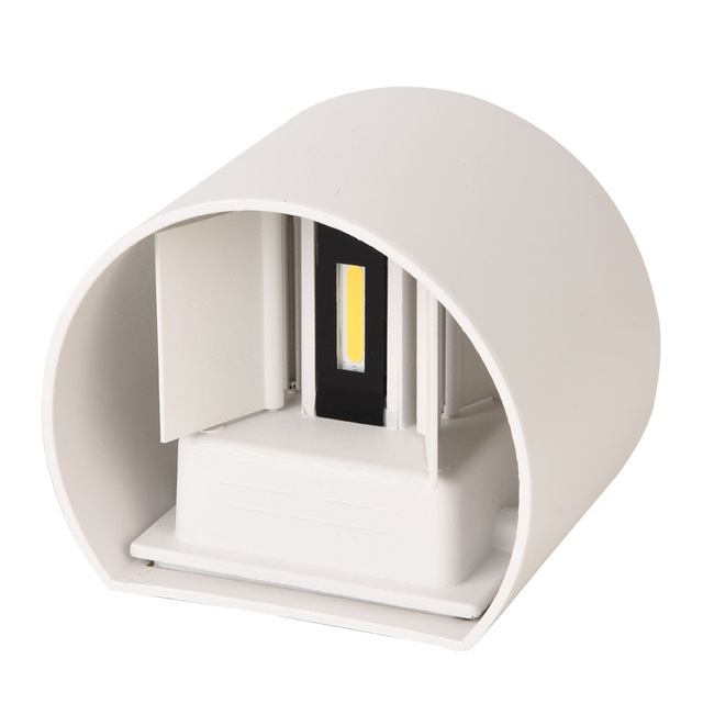IP65 à prova d'água 6W 12W COB - Home Security Yard Sign avaliação e preço