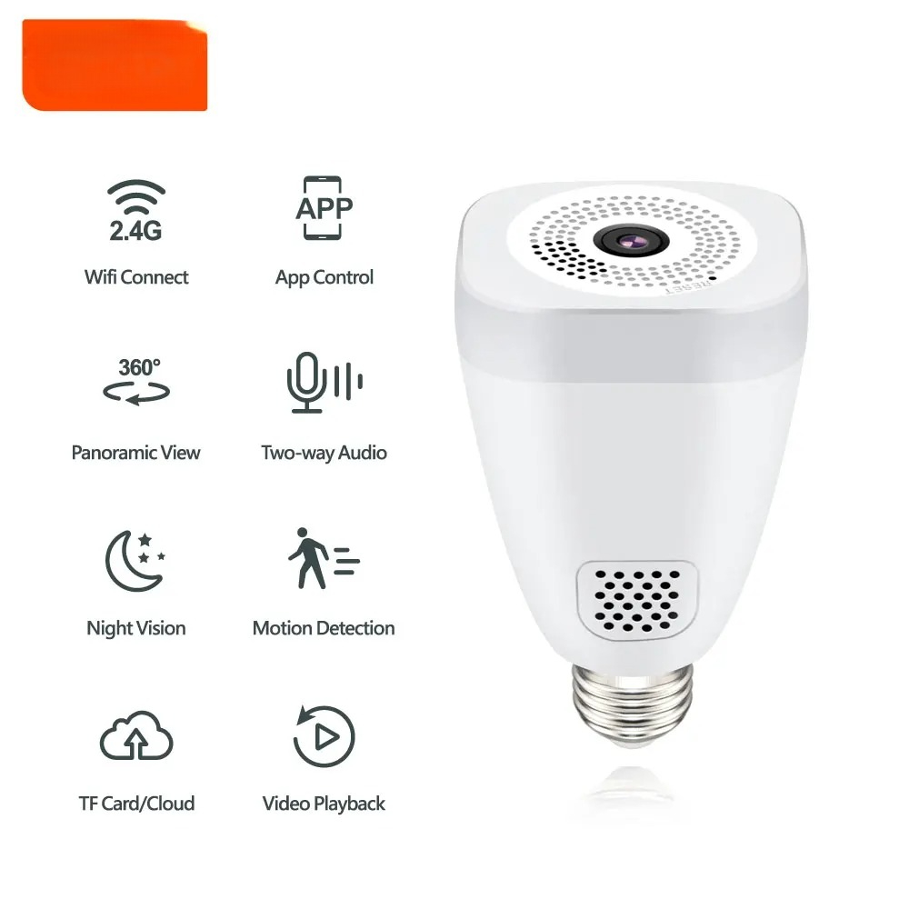 Câmera de Segurança Inteligent - Home Security Wireless Cameras avaliação e preço