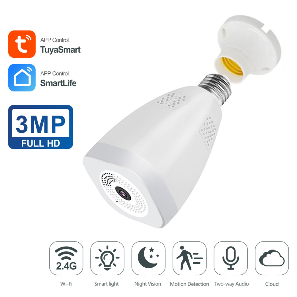 Câmera de Segurança Inteligent - Home Security Wireless Cameras avaliação e preço