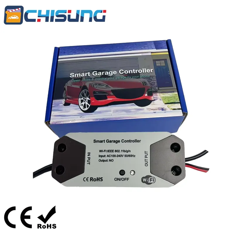 Controlador de Porta de Garage - Home Security Door avaliação e preço