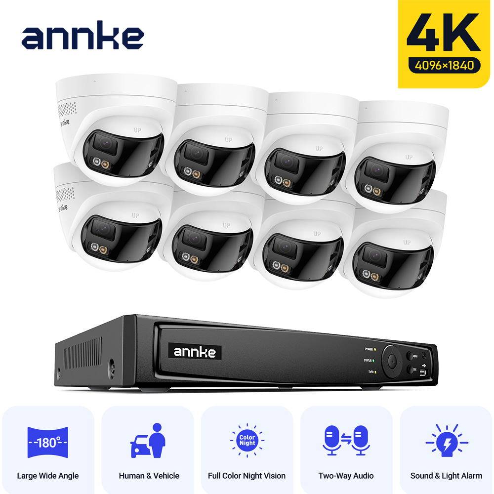 Sistema de câmera de segurança - Home Security Outdoor Cameras avaliação e preço
