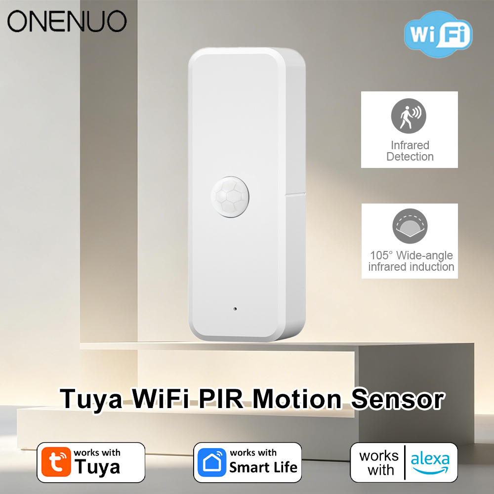 Novo Detector de Movimento PIR - Home Security Business avaliação e preço