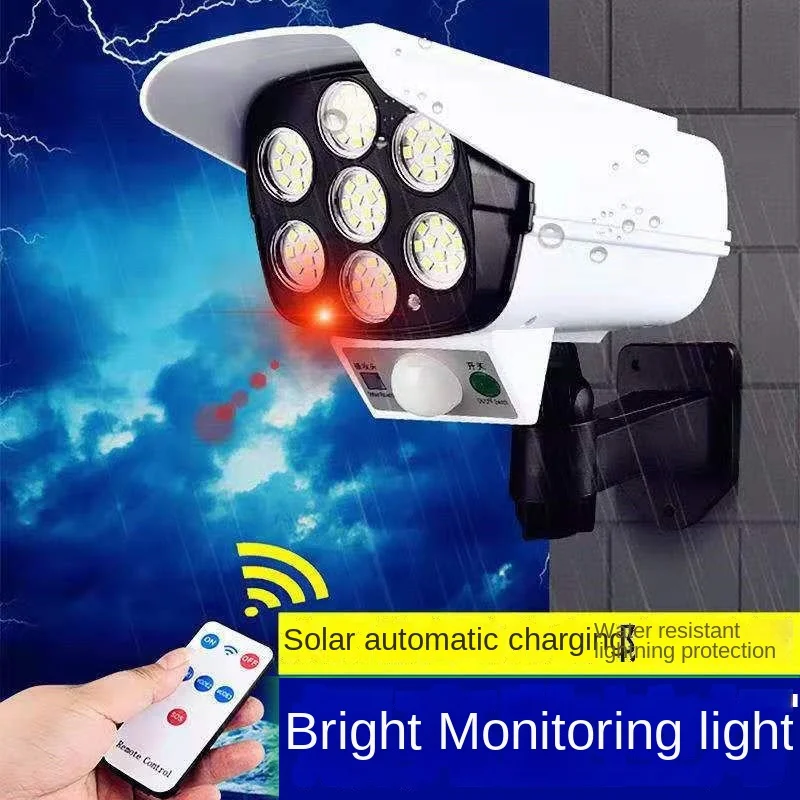 Luz solar ao ar livre sensor d - Home Security Ideas avaliação e preço