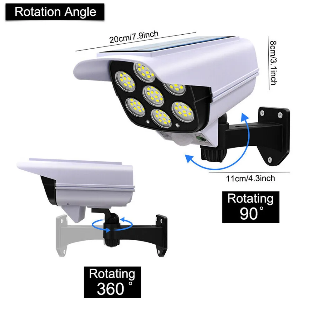 Luz solar ao ar livre sensor d - Home Security Ideas avaliação e preço