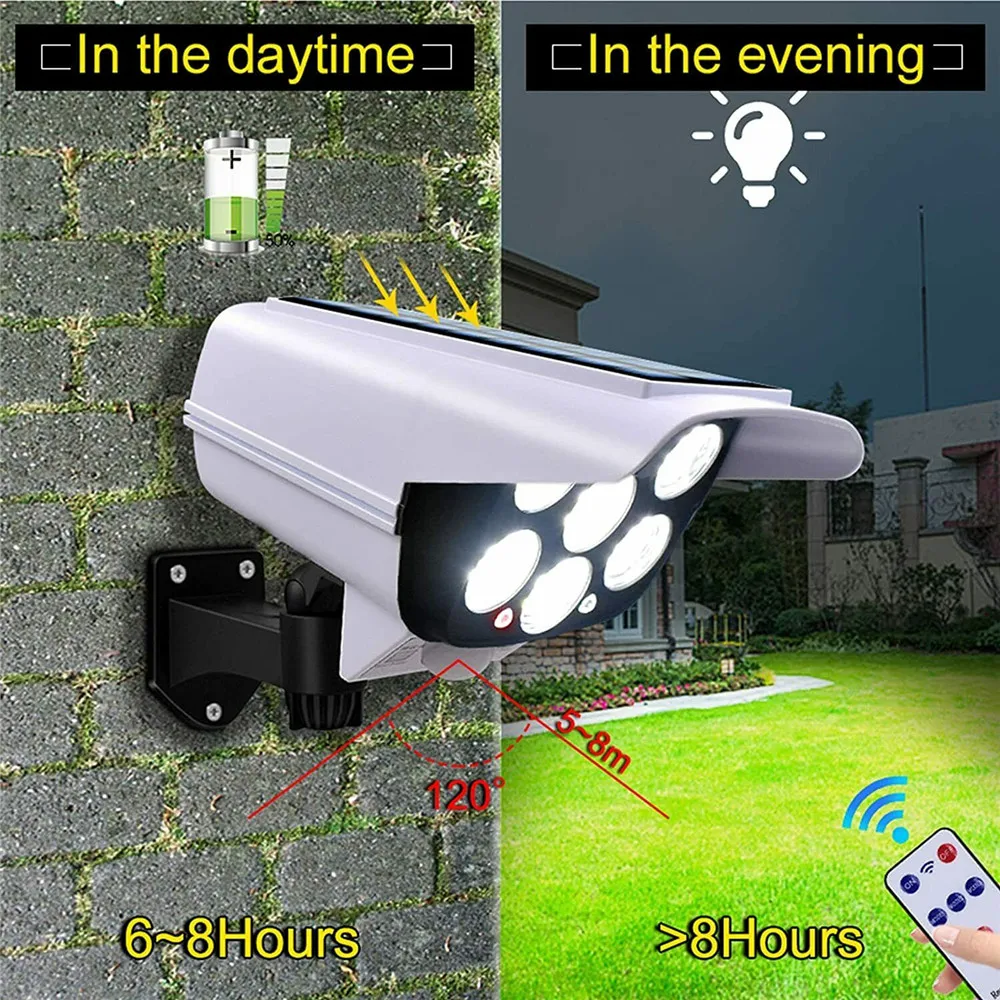Luz solar ao ar livre sensor d - Home Security Ideas avaliação e preço
