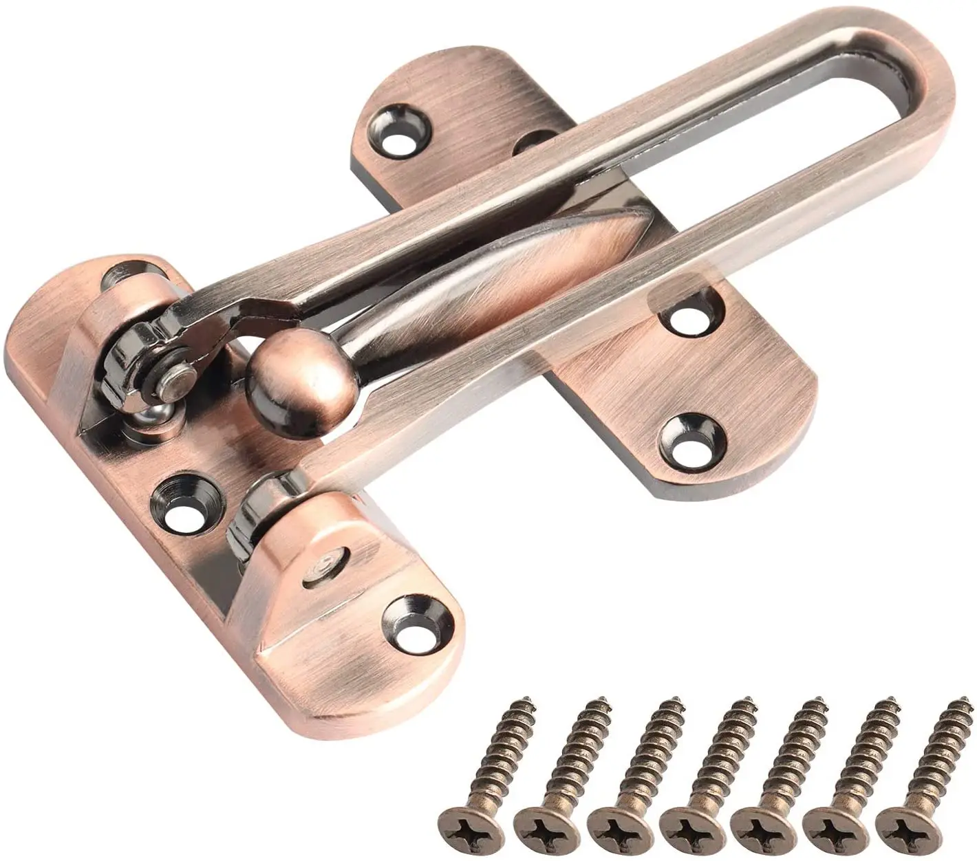 Cadeado de Segurança Antifurto - Home Security Bars avaliação e preço