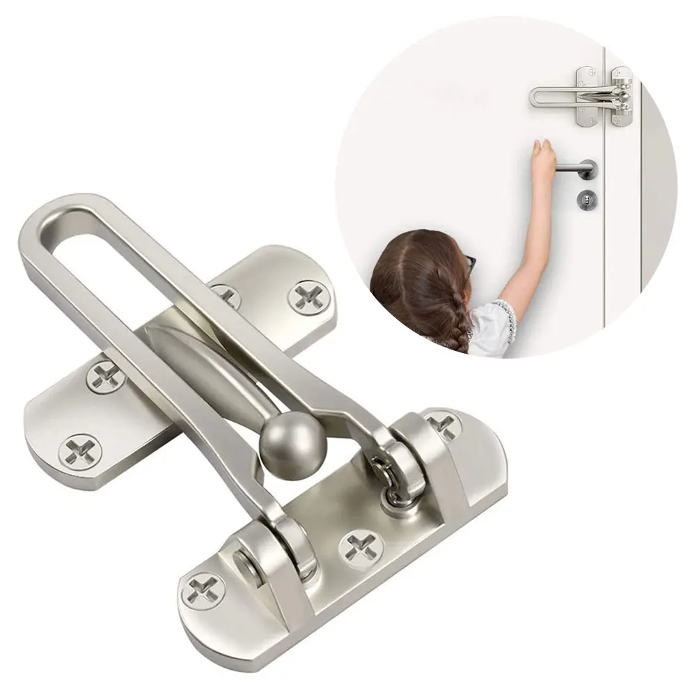 Cadeado de Segurança Antifurto - Home Security Bars avaliação e preço
