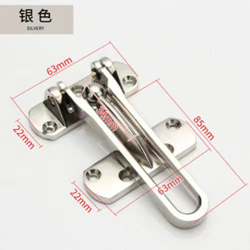 Cadeado de Segurança Antifurto - Home Security Bars avaliação e preço