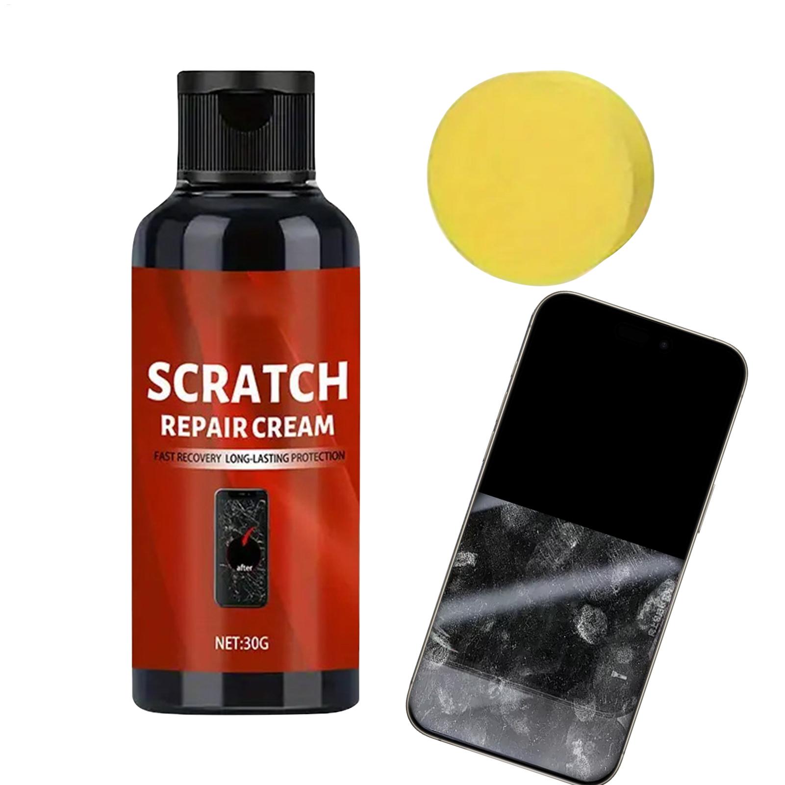30g creme removedor de arranhõ - Glass Break Detector avaliação e preço