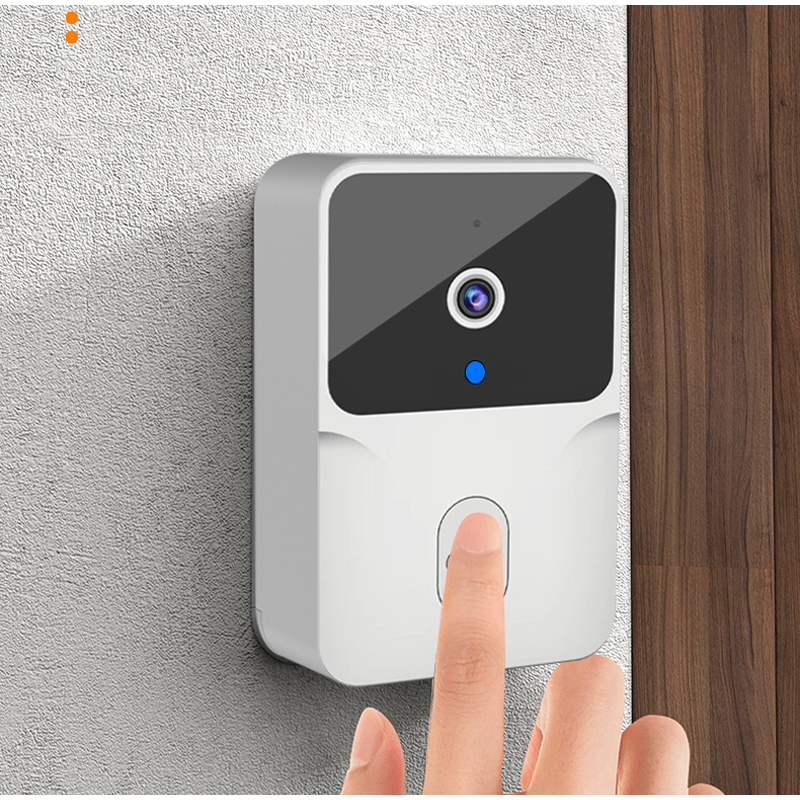 Campainha sem fio wi fi tuya a - Home Security Wireless Cameras avaliação e preço