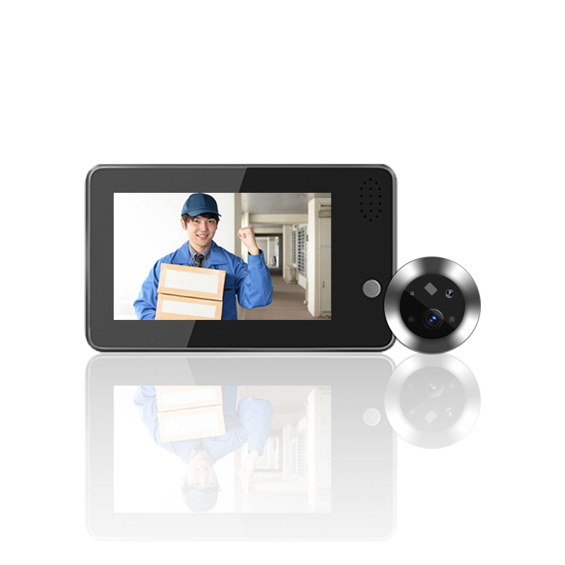 Campainha Inteligente WiFi Tuy - Home Security Wireless Cameras avaliação e preço