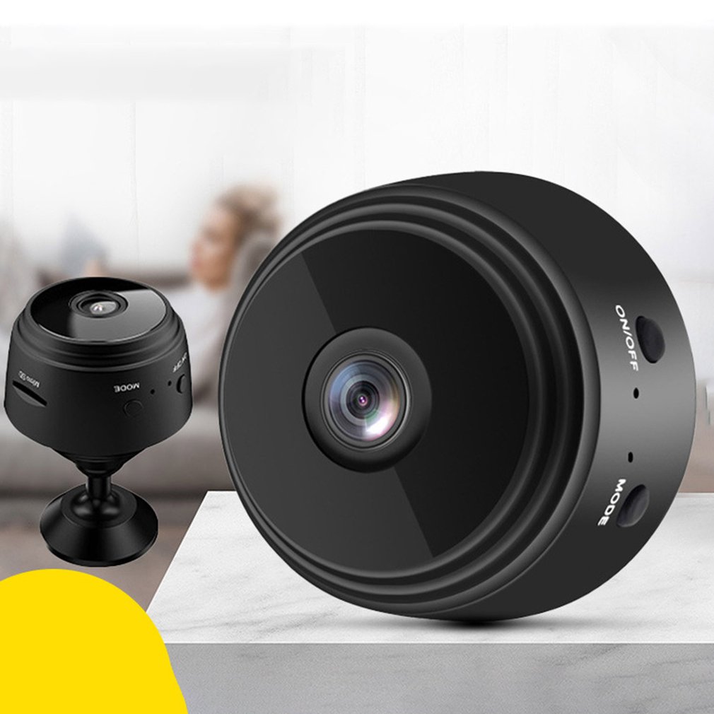 Quente a9 cemera 1080p hd wifi - Home Security Wireless Cameras avaliação e preço