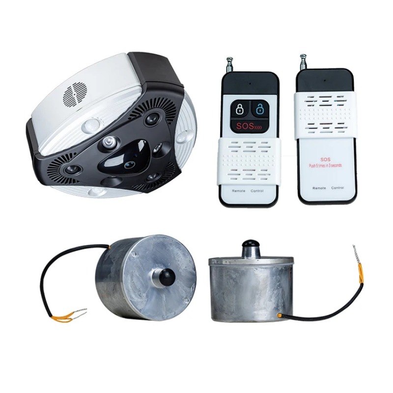 Alarme de Segurança com Nebuli - Home Security Fog System avaliação e preço