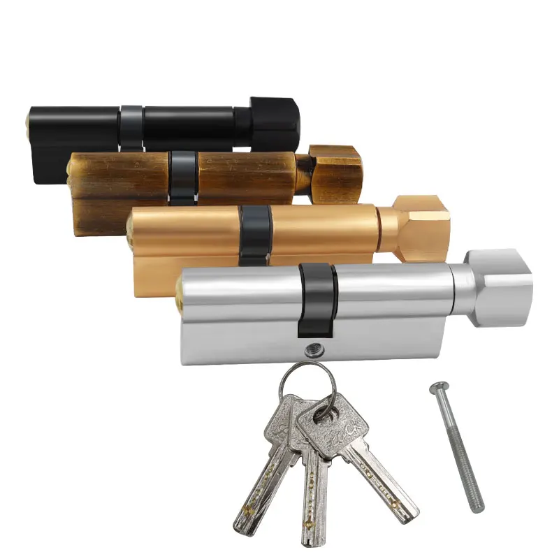 Fechadura de cilindro de porta - Home Security Ideas avaliação e preço