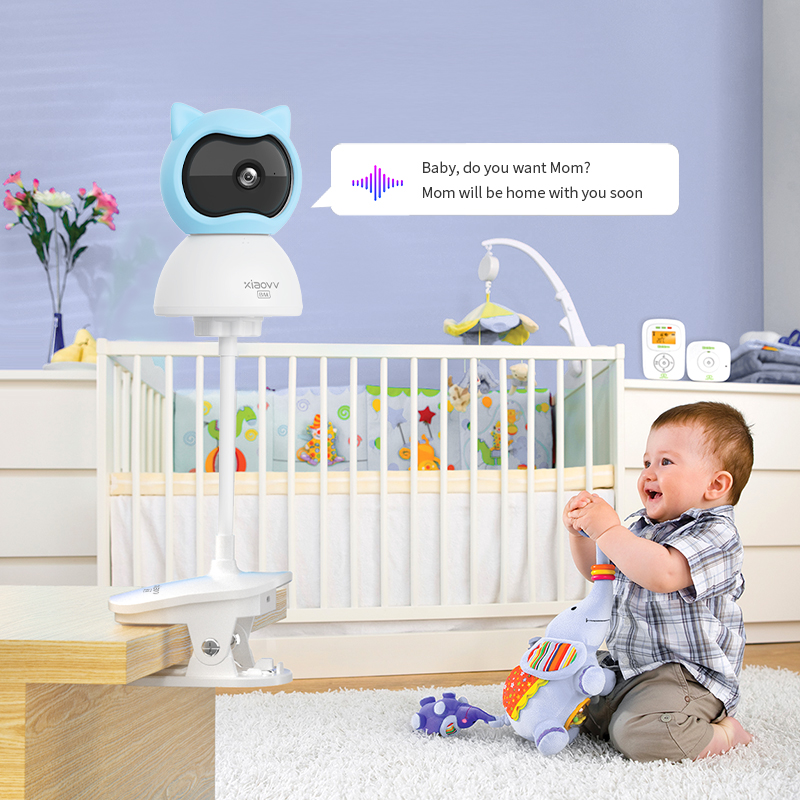 Câmera de Vigilância para Bebê - Home Security No Wifi avaliação e preço