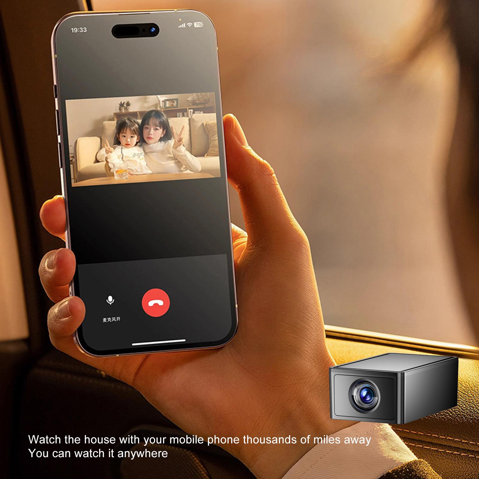 Câmera de segurança doméstica  - Home Security With Cameras avaliação e preço
