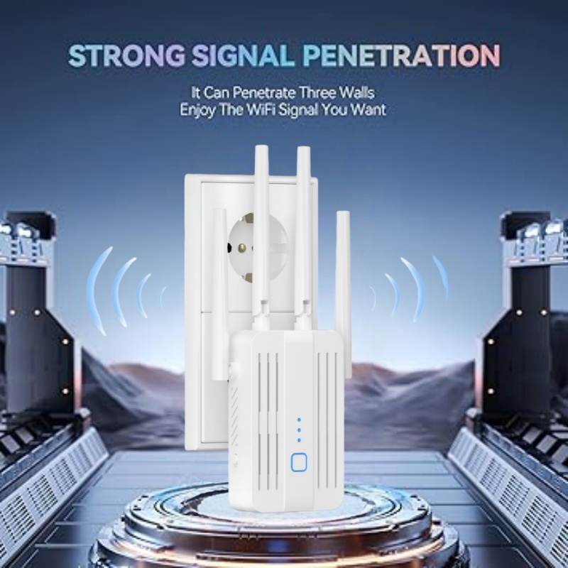 Repetidor wi-fi sem fio de 300 - Home Security No Wifi avaliação e preço