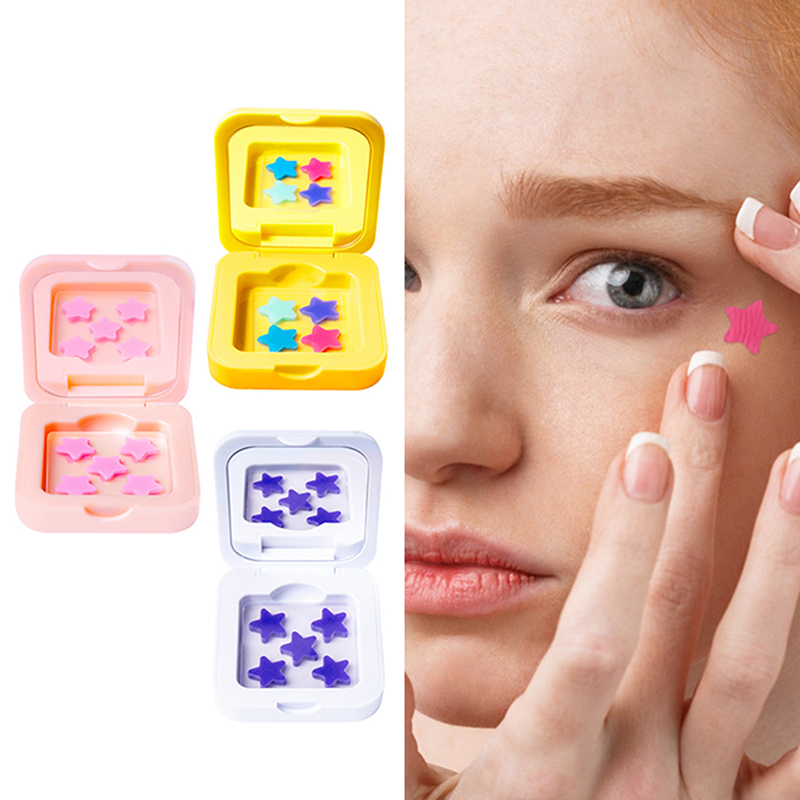 1 caixa hidrocolóide acne reme - Glass Break Detector avaliação e preço