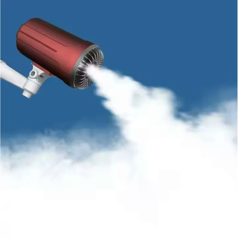 Gerador de Névoa Inteligente p - Home Security Fog System avaliação e preço