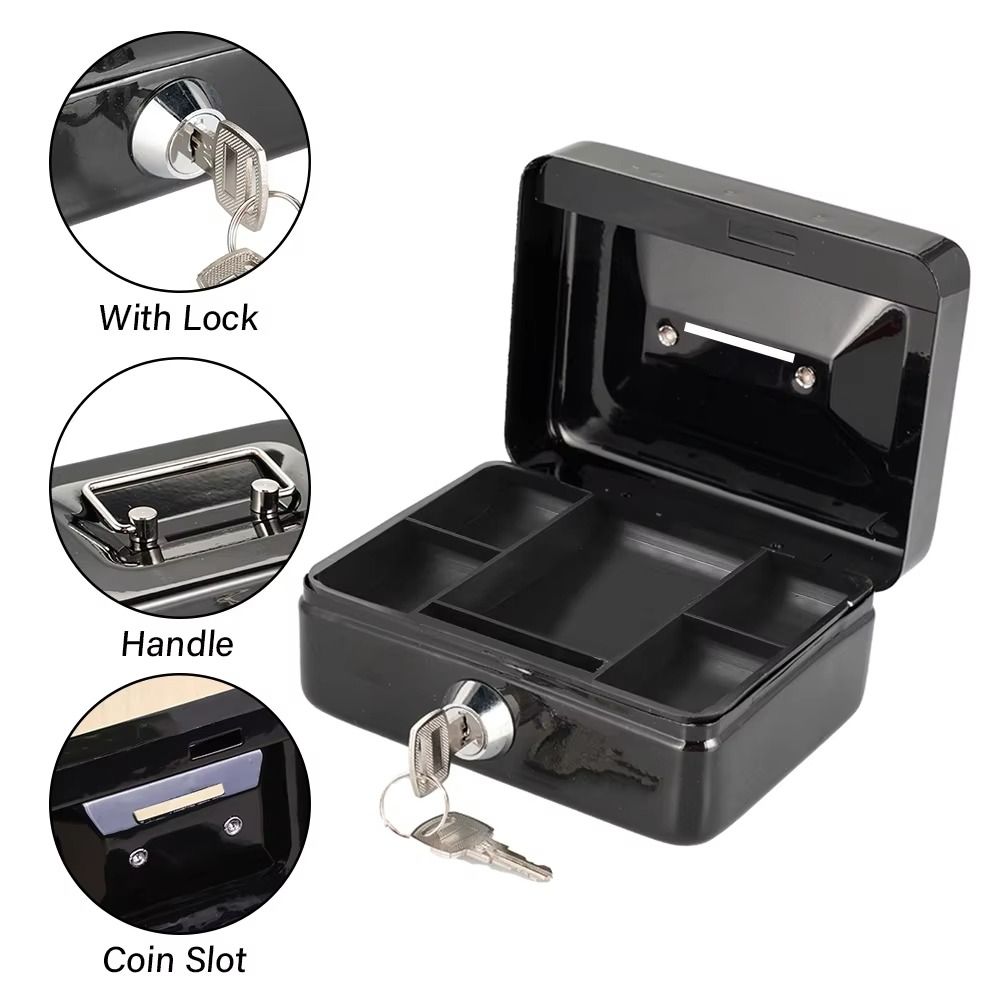 Cofre de Segurança Mini Portát - Home Security Safe avaliação e preço