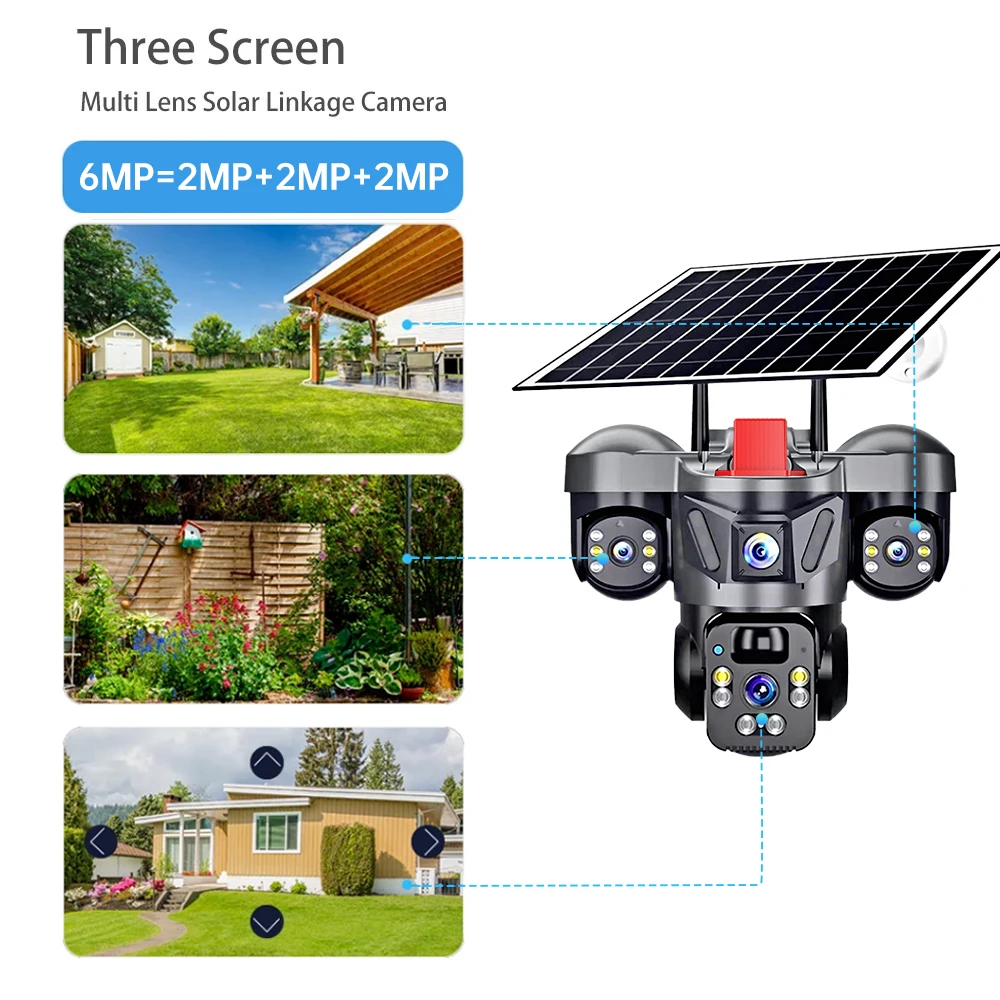Kerui v380 pro ao ar livre ptz - Home Security Ideas avaliação e preço