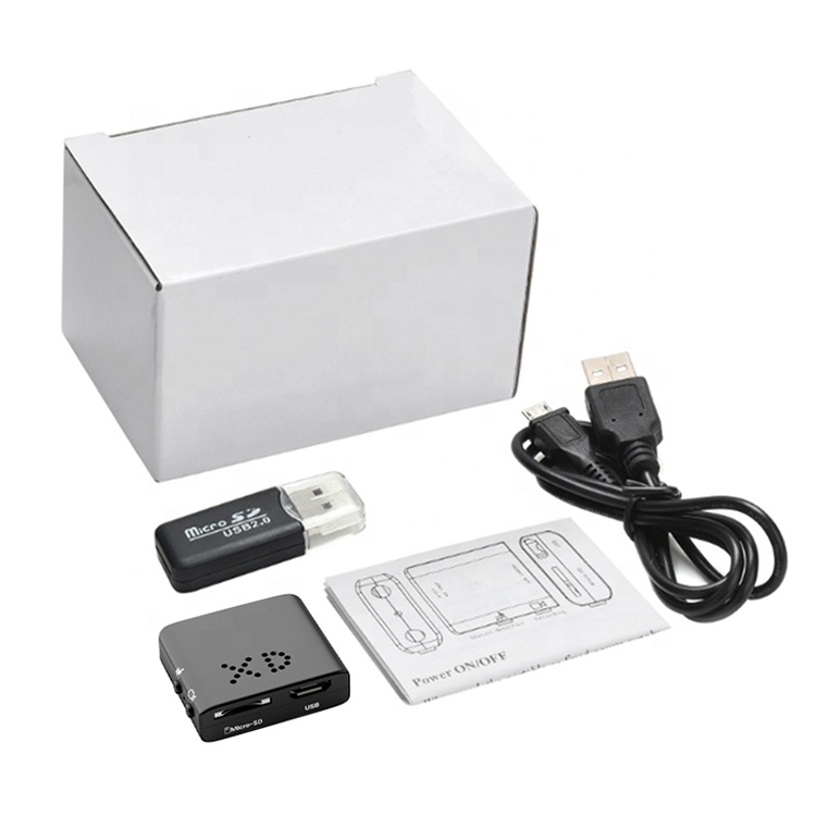 Câmeras Sem Fio Mini XD de Bai - Home Security Wireless Cameras avaliação e preço