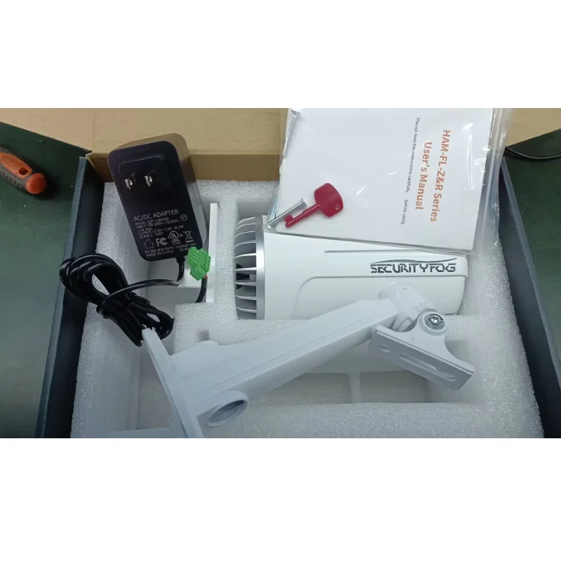 Gerador de Névoa Inteligente p - Home Security Fog System avaliação e preço