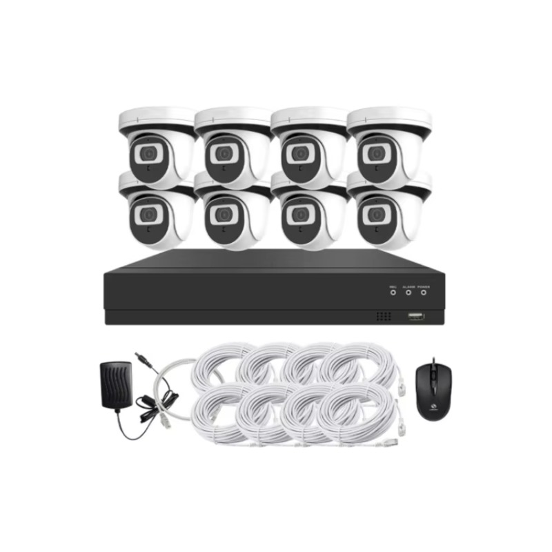 Sistema de Segurança CCTV para - Home Security With Cameras avaliação e preço