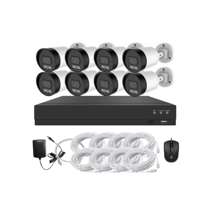 Sistema de Segurança CCTV para - Home Security With Cameras avaliação e preço