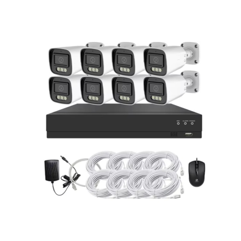Sistema de Segurança CCTV para - Home Security With Cameras avaliação e preço